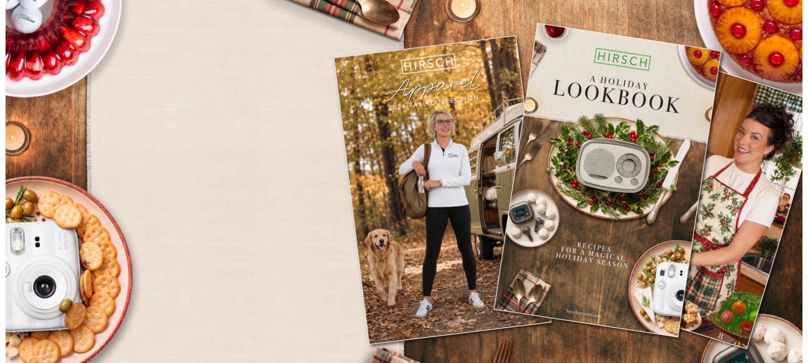 New Catalogs