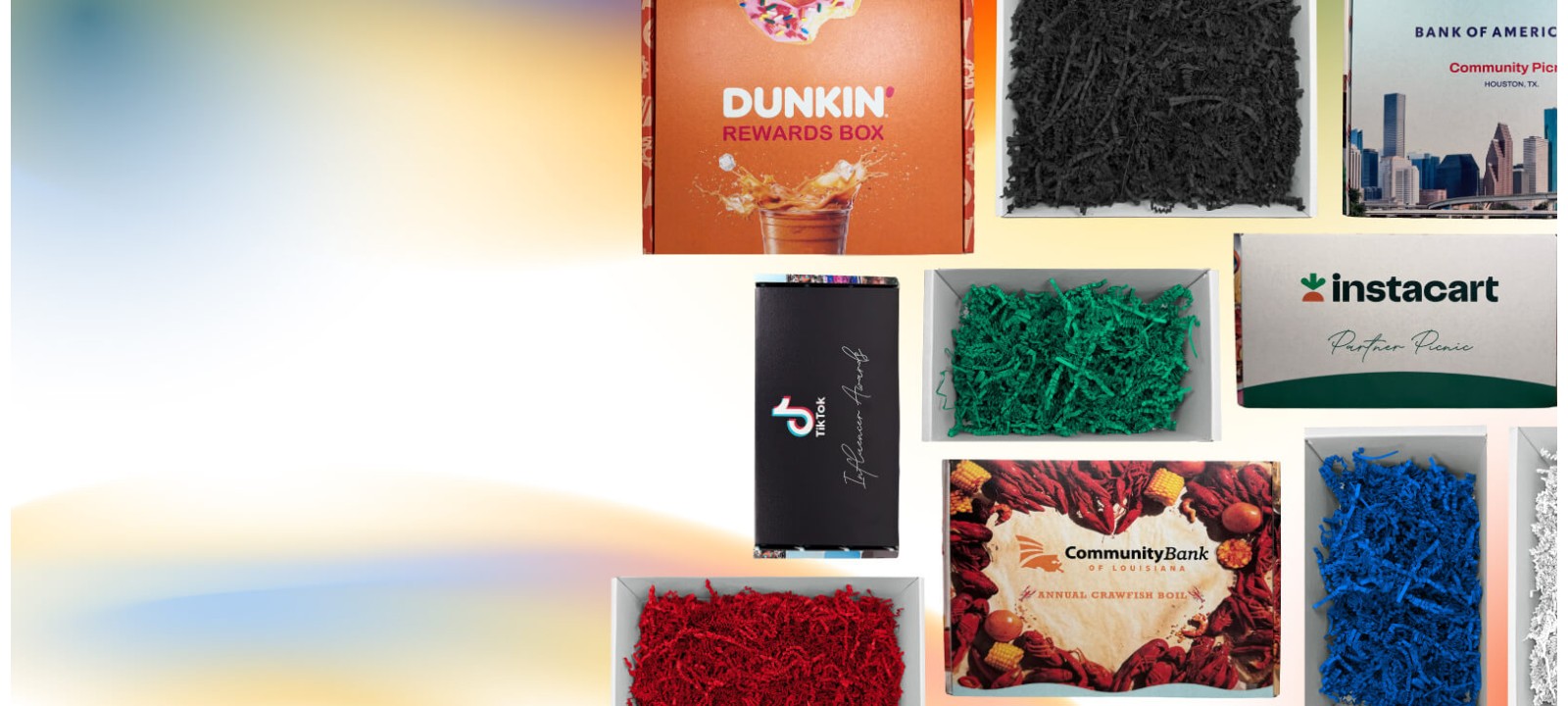 Custom Gift Sets with ColorMAX