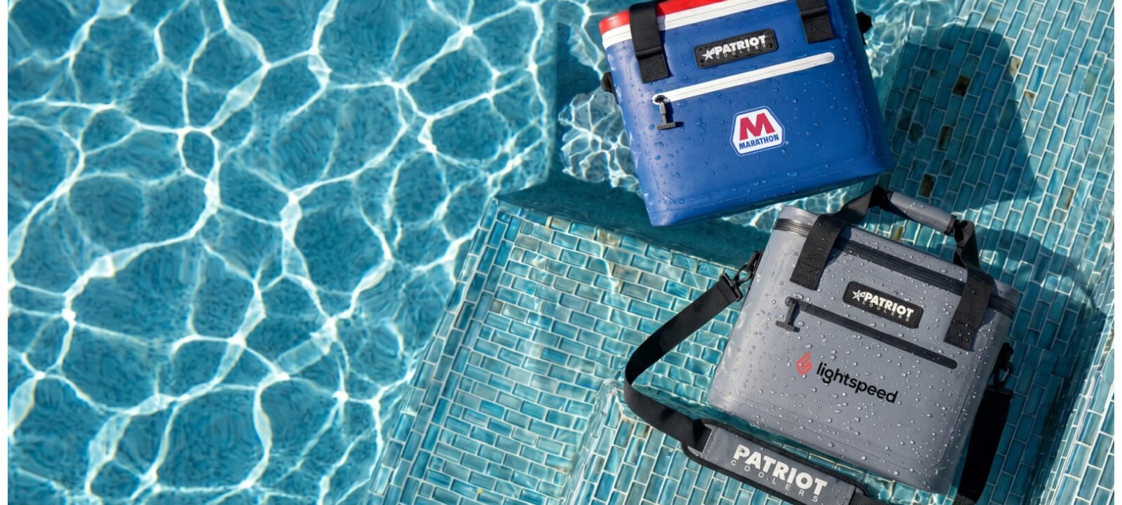 Patriot Coolers