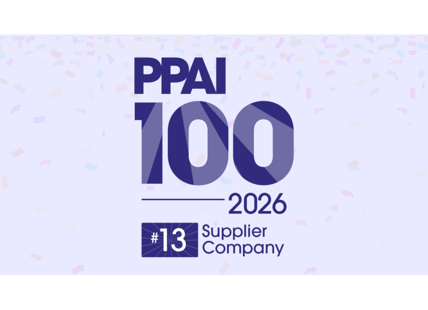 Driving Growth, Innovation, and Sustainability: HIRSCH Ranks #13 on the 2026 PPAI 100