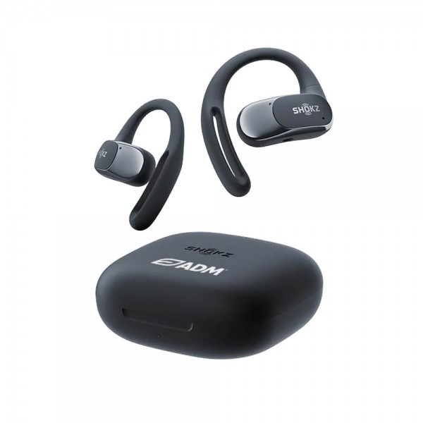 Shokz OpenFit Air Open-Ear True Wireless Earbuds