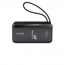 Anker Nano Power Bank (30W, Built-In USB-C Cable)