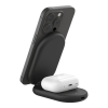 Belkin BoostCharge 2-in-1 Magnetic Foldable Wireless Charger
