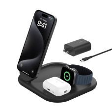 Belkin 3 in 1 Magnetic Wireless Charger