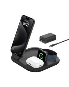 Belkin 3 in 1 Magnetic Wireless Charger