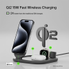 Belkin 3 in 1 Magnetic Wireless Charger