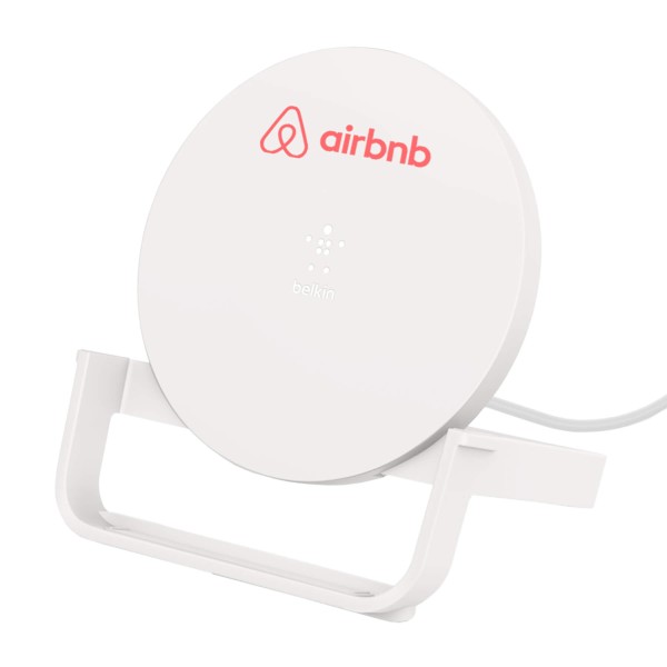 Belkin Boost Up Wireless Charging Stand 10W  Belkin Boost Up Wireless Charging Stand 10W