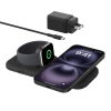 Belkin 2-IN-1 Magnetic Charging Travel Pad