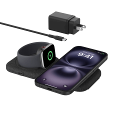Belkin 2-IN-1 Magnetic Charging Travel Pad