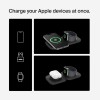 Belkin 2-IN-1 Magnetic Charging Travel Pad