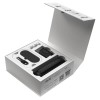 Blue Tees Golf S3 Player Pack Bundle - Black (S3, Speaker, Mag Hub, Divot Tool)