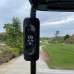 Blue Tees Golf Player+ Premium Magnetic GPS Golf Speaker