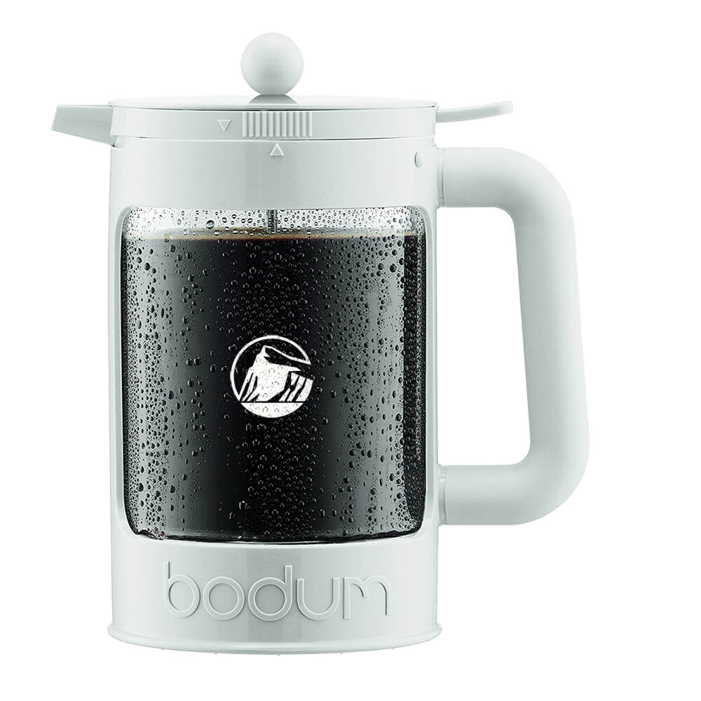 Bodum Travel 15 oz. French Press Coffee Maker - Black