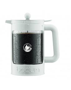 Bodum ~ French Press Coffee Press 32 oz ~ White.Brand New With Tags
