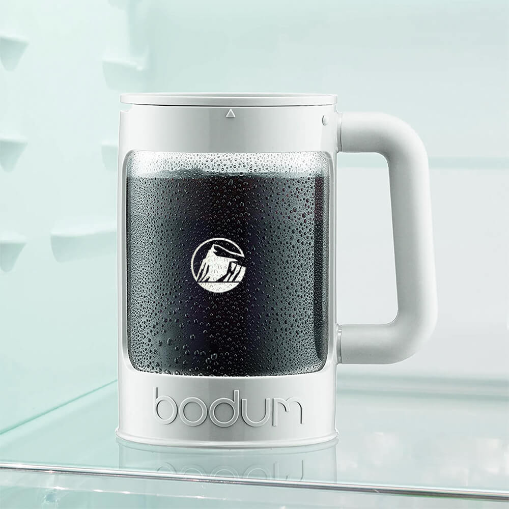 Bodum Bean - Cold Brew, Cold Coffee Brewing Set