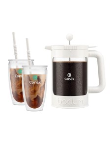 Bodum Bean Cold Brew To Go Coffee Maker Set