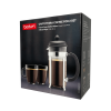 Bodum Caffettiera Set 34oz French Press for Two