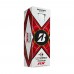 Bridgestone Tour B RX MindSet Golf Ball Sleeve