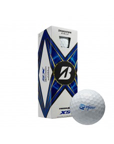 Bridgestone Tour B XS Golf Ball Sleeve