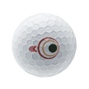 Bridgestone E12 Contact Golf Ball Sleeve