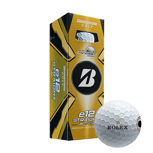 Bridgestone E12 Contact Golf Ball Sleeve