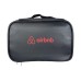 Brookstone 3 Piece Toiletry Kit Brookstone 3 Piece Toiletry Kit