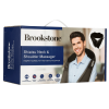 Brookstone Shiatsu Neck & Shoulder Massager Brookstone Shiatsu Neck & Shoulder Massager