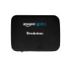 Brookstone Wireless Deep Tissue Percussion Massager