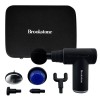 Brookstone Wireless Deep Tissue Percussion Massager