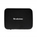 Brookstone Handled Deep Tissue Percussion Massager - Black