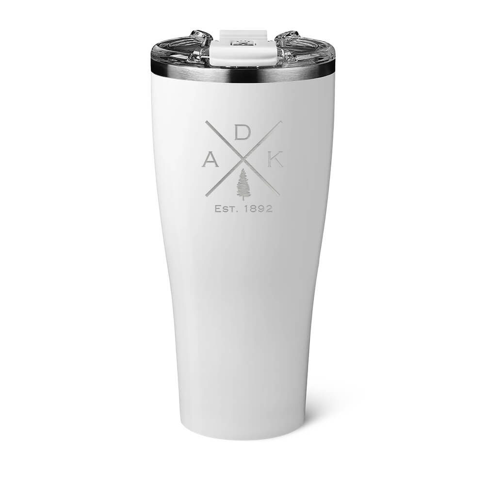 Matte 16 oz and 24 oz Insulated Tumblers – Gl'amourXx Designs