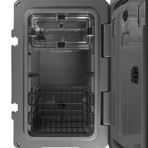 BruMate BrüTank 55Quart Rolling Cooler HIRSCH