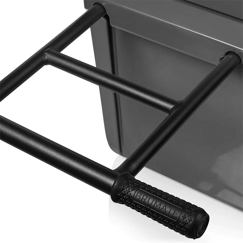 BruMate BrüTank 55Quart Rolling Cooler HIRSCH
