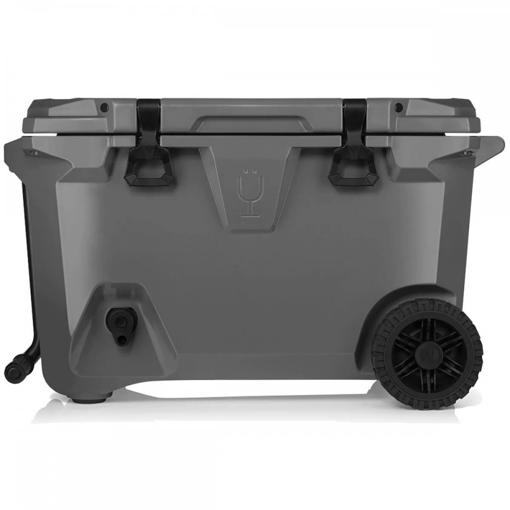 BruMate BrüTank 55Quart Rolling Cooler HIRSCH