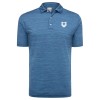 Callaway Broken Stripe Men's Polo