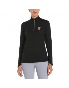 Callaway Lightweight 1/4 Zip Ladies Pullover