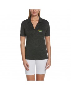 Callaway Broken Stripe Ladies Polo