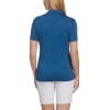 Callaway Broken Stripe Ladies Polo