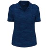 Callaway Broken Stripe Ladies Polo