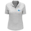 Callaway Broken Stripe Ladies Polo