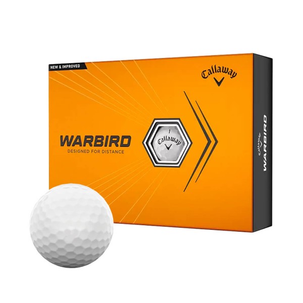 Callaway Warbird Golf Balls