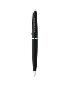 Cross ATX® Basalt Black Ballpoint Pen