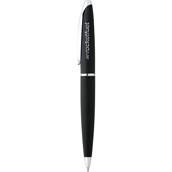 Cross ATX® Basalt Black Ballpoint Pen