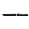 Cross ATX® Basalt Black Ballpoint Pen