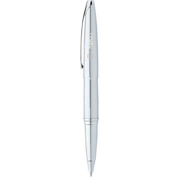 Cross ATX® Pure Chrome Rollerball Pen