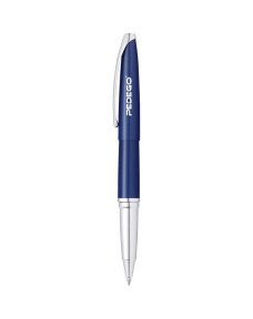 Cross ATX® Translucent Blue Lacquer Rollerball Pen