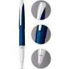 Cross ATX® Translucent Blue Lacquer Rollerball Pen