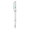 Cross Bailey Light™ Polished White Resin Rollerball Pen
