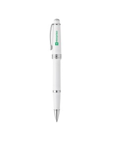 Cross Bailey Lightโข Polished White Resin Rollerball Pen Cross Bailey Lightโข Polished White Resin Rollerball Pen