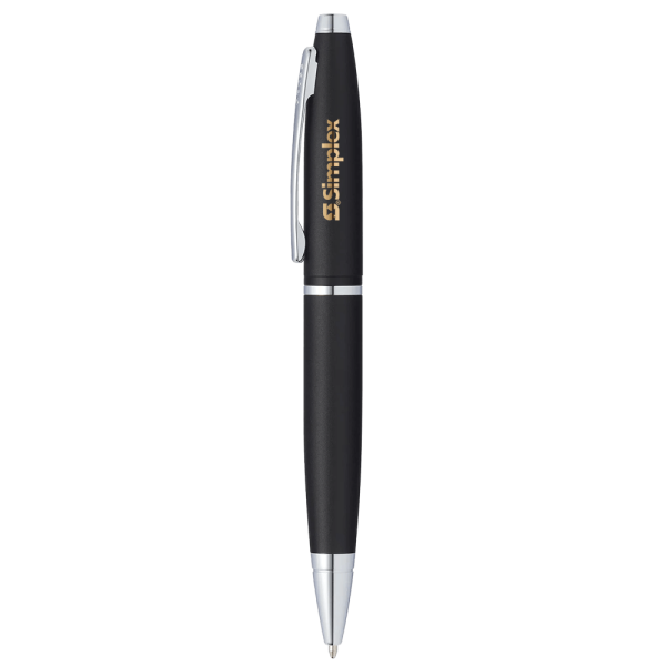 Cross Calais Ballpoint Pen - Matte Black